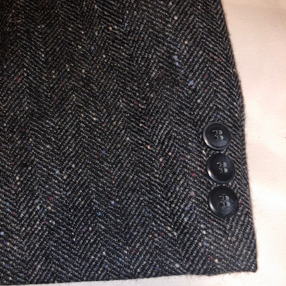 Luigi Rotto Wool Sports Coat - Picture 11 of 11